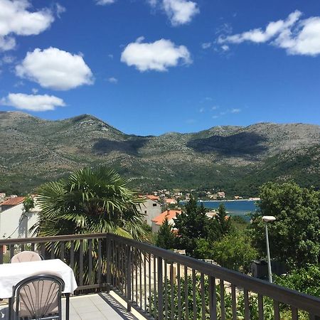Guest House Pavkovic Slano Exterior photo
