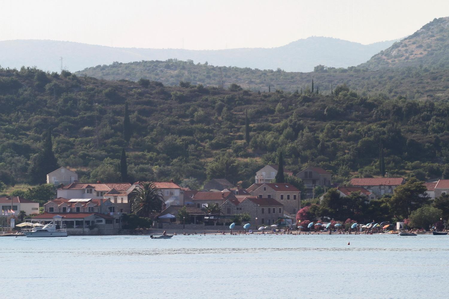 Guest House Pavkovic Slano Exterior photo